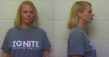 JENKINS NICOLE LEANNE | 2018-02-02 09:05:44 Craven County, North Carolina Booking