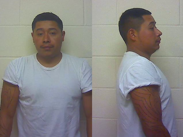 MENDOZA OCTAVIO FLORES #, Craven County, North Carolina - 2018-02-03 00:01:25