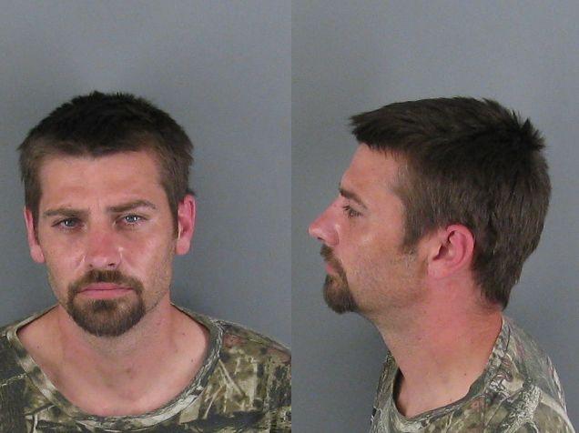 MOTE, JOHNNY WAYNE #, Gaston County, North Carolina - 2018-04-04 22:14:00