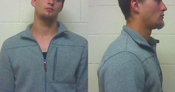 JACKSON CHRISTOPHER ALAN | 2018-02-03 23:31:24 Craven County, North Carolina Booking