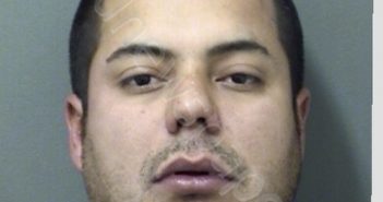 GARCIA,RAUL OLMOS | 2018-04-04 Cooke County, Texas Booking