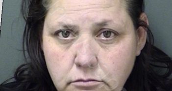 MOSE,CHRISTINE NADINE | 2018-04-05 Cooke County, Texas Booking