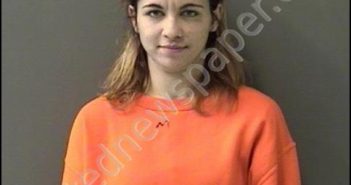 WALDEN, SARAH MARIA | 2018-04-05 00:13:00 Bell County, Texas Booking