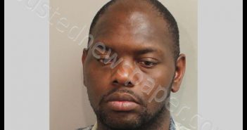 WILLIAMS, ANTHONY V | 2018-04-06 Leon County, Florida Booking