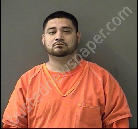 RODRIGUEZ, RISHAWN DARRYL #, Bell County, Texas - 2018-04-06 14:34:00