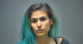 <B>REBECCA</B> LYNN-MARIE <B>RAMOS</B> #, Isabella County, Michigan - 2018-04-06 16:34:00