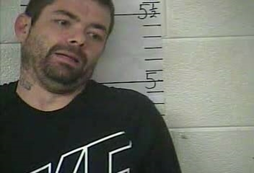 JASON ANDREW CARR #, Knox County, Kentucky - 2018-04-07
