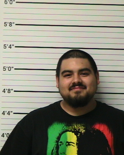 RODRIGUEZ, JOSE ANGEL #, Kerr County, Texas - 2018-04-07