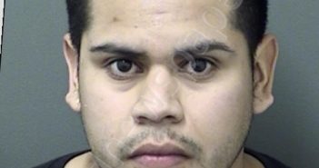 SAENZ,RAMIRO PUENTE | 2018-04-08 Cooke County, Texas Booking