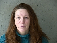 MYERS CARRIE LYNN | 2018-04-09 Gratiot County, Michigan Booking