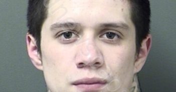 VICTORIO,JOSUE JOSE | 2018-04-09 Cooke County, Texas Booking