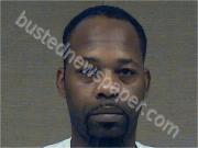 WILLIAMS, KAREEM | 2018-04-09 Harnett County, North Carolina Booking
