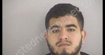 RAMIREZ, JUAN JOSE | 2018-04-10 13:28:00 Butler County, Ohio Booking