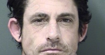 KAUFMAN,SHAUN ANTON | 2018-04-10 Cooke County, Texas Booking