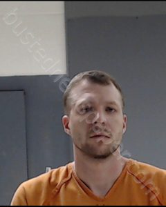 WEEKS, JOSEPH | 2018-04-10 Hunt County, Texas Booking