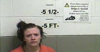 <B>JESSICA</B> <B>M</B> <B>BIRCHFIELD</B> #, Whitley County, Kentucky - 2018-04-10 18:50:00