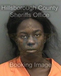 STEVENS, SHALONDRA RENEE | 2018-04-10 08:13:00 Hillsborough County, Florida Booking