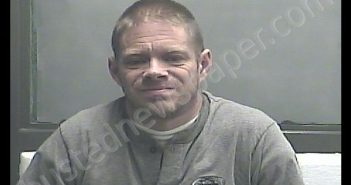 CHRISTOPHER J COMPTON | 2018-04-11 14:36:00 Meade County, Kentucky Booking