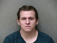 BYWATER CONRAD MATTHEW | 2018-04-11 Gratiot County, Michigan Booking