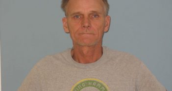 HOUCK, CURTIS ALMER | 2018-04-12 Andrews County, Texas Booking