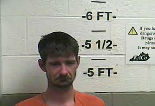 JOHN WESLY MORRIS #, Whitley County, Kentucky - 2018-04-12 20:57:00
