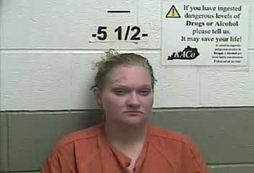 COURTNEY DANIELLE HAYES #, Whitley County, Kentucky - 2018-04-12 23:42:00