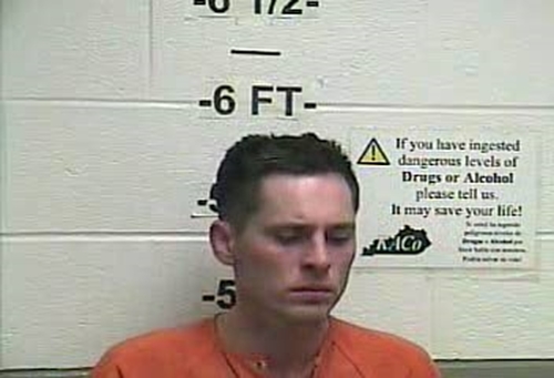 CHRISTOPHER HELLINGS #, Whitley County, Kentucky - 2018-04-12 22:40:00