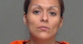 JANIE SALDANA | 2018-04-12 00:11:00 Tom Green County, Texas Booking
