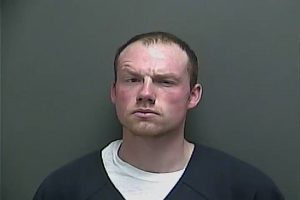 CHRISTOPHER LEE BITTERMAN | 2018-04-12 23:11:00 Howard County, Indiana Booking