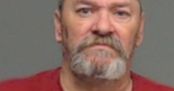 RUDOLPH CERNOCH | 2018-04-12 10:08:00 Tom Green County, Texas Booking