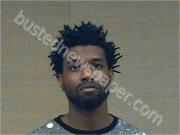 TURNER, JAMEL | 2018-04-12 Harnett County, North Carolina Booking