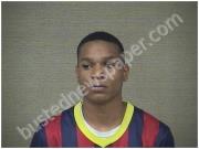 WOODSON, MARQUIS | 2018-04-12 Harnett County, North Carolina Booking