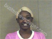 MCLEAN, AUDREY | 2018-04-12 Harnett County, North Carolina Booking