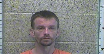 ERNEST MARION SAWYER | 2018-04-13 22:22:00 Henderson County, Kentucky Booking
