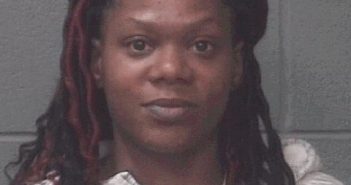 MELVIN, LAKIEDAH SHANELL | 2018-04-13 Onslow County, North Carolina Booking