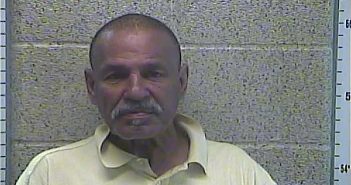 DAVID L WILEY | 2018-04-13 23:58:00 Henderson County, Kentucky Booking