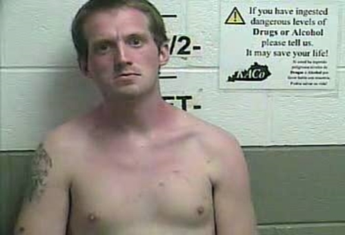 DERRICK SCOTT CARPENTER #, Whitley County, Kentucky - 2018-04-13 00:43:00