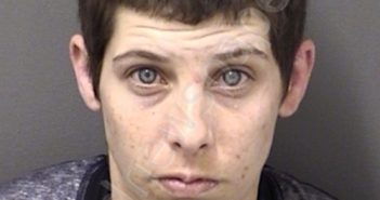 MCAFEE,ASHLEY LYNN | 2018-04-14 Cooke County, Texas Booking