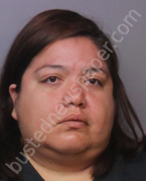 AGUIRRE, LUCIANA #, Polk County, Florida - 2018-04-14