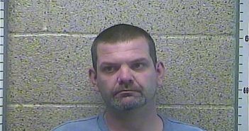 JASON LEONARD | 2018-04-14 02:49:00 Henderson County, Kentucky Booking