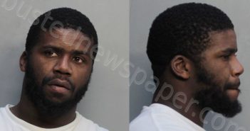 WILLIAMS, RANDY | 2018-04-15 Miami-Dade County, Florida Booking