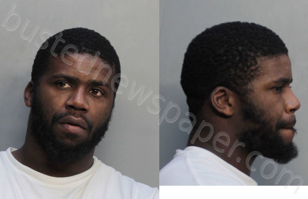 WILLIAMS, RANDY #, Miami-Dade County, Florida - 2018-04-15