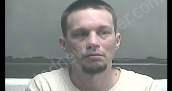JOHN D SMITH | 2018-04-16 17:18:00 Meade County, Kentucky Booking