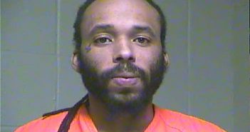 KIRBYE E CALDWELL | 2018-04-16 14:07:00 Woodford County, Kentucky Booking