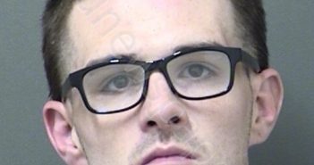 MCAFEE,MICHAEL KYLE | 2018-04-16 Cooke County, Texas Booking