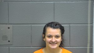 ANNA NICOLE JOSEPH | 2018-04-16 00:32:00 Scott County, Kentucky Booking