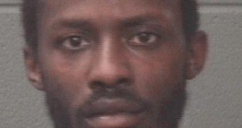 JONES, BUSTER RASHAAD | 2018-04-16 Onslow County, North Carolina Booking