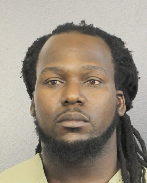 ALCIMBERT, JIMMY #, Broward County, Florida - 2018-04-17