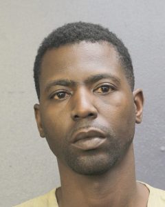 WARE, KEITH EUGENE | 2018-04-17 Broward County, Florida Booking