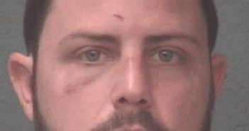 GUNTER, JOSHUA MERLE | 2018-04-17 Onslow County, North Carolina Booking